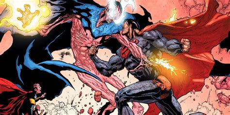 The Strongest Versions Of Superman