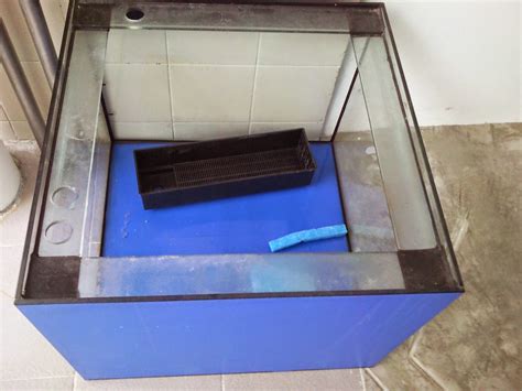 Tropical Fisher Man Fish Tanks And Aquarium CRS: New Square Fish Tank