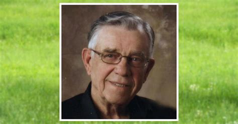 Obituary | Lloyd Darrell Borchers of Akron, Iowa | Rexwinkel Funeral Home