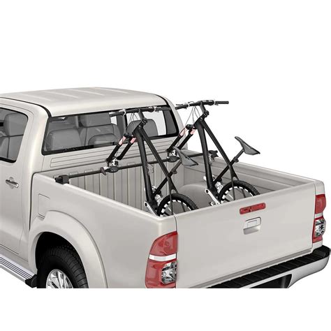 Pickup bed bike rack online