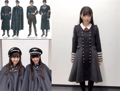 Girl group's Nazi-like costume draws online backlash - The Japan Times