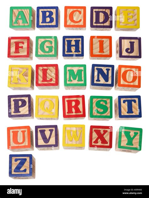 Image result for ABCD Block Letters