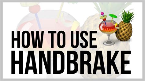 Image result for Crop Video Using Hand Brake