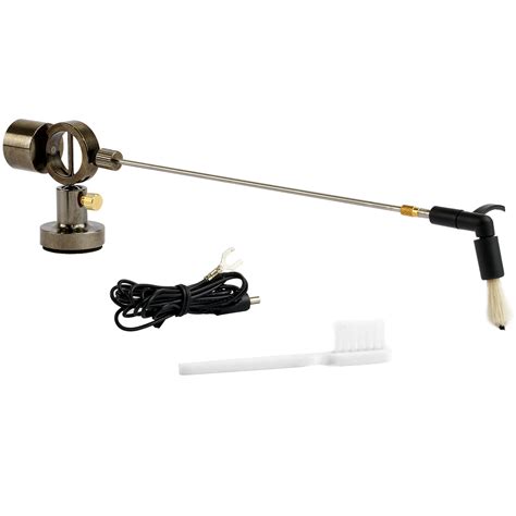 Hudson Hi-Fi Vinyl Record Cleaner Anti Static Brush - Record Cleaning ...