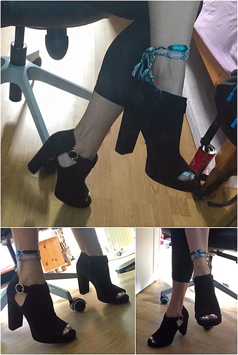 POV you see me across the bar having a drink in these booties, what do ...