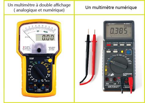 Comment Utiliser Un Multimetre Numerique 的图像结果