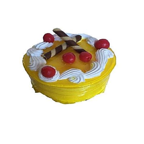 Buy Feast Urself Fresh Cakes - Mango Delight, Eggless Online at Best ...