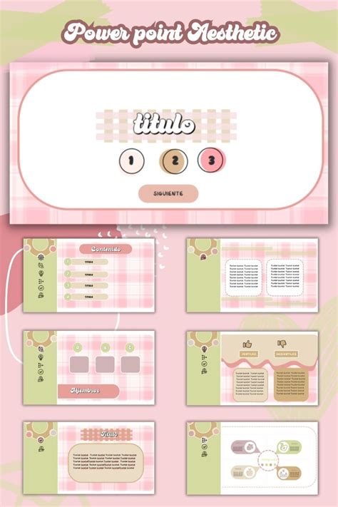 Pink Pastel and Maroon Cute Simple Playful Group Project Presentation ...
