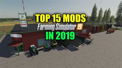 Farming Simulator 19 Mods 的图像结果