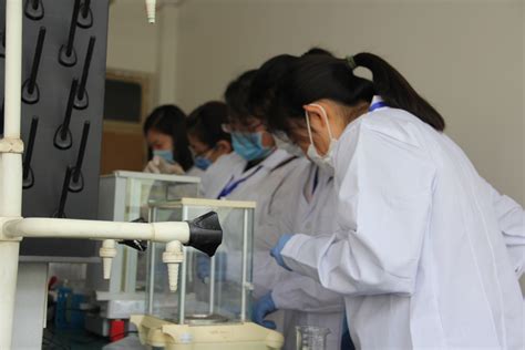 我校承办第五届“山东省大学生生物化学实验技能大赛”