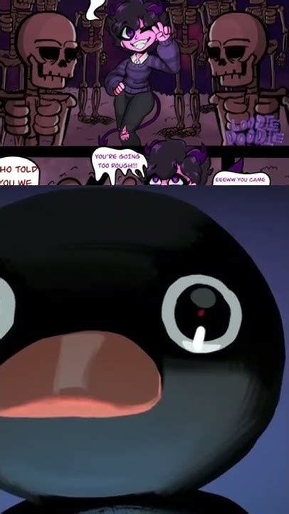 noot noot pingu meme (jellybean skeletons r34) - YouTube