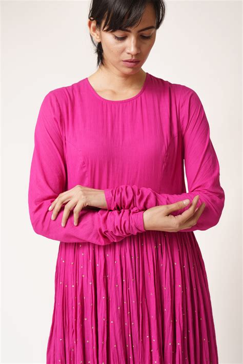 Taara Ghoomar Anarkali Kurta – DOT