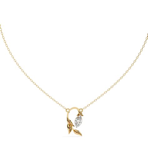 Messika Move Uno Lab Grown Diamond Pendant – ONYA