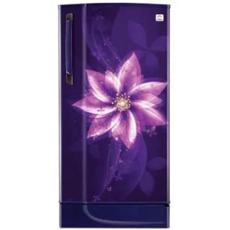 Godrej RD EDGE 205B 23 TAF 190 Ltr Single Door - Price in India ...