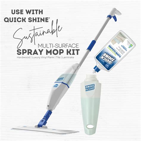 Quick Shine ® Multi-Surface Floor Cleaner - Quick Shine Floors
