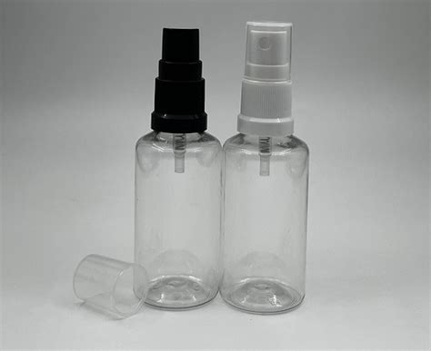 PET BOCA 50ml SA RASPRŠIVČEM | Crystal Lab