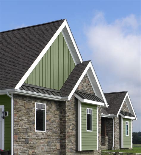 Vinyl Siding Options And Colors at Yi Voss blog