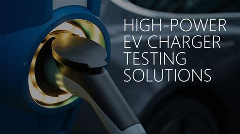 EV ChargePoint Testing 的图像结果