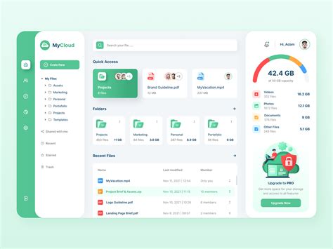 File Management Website Examples 的图像结果