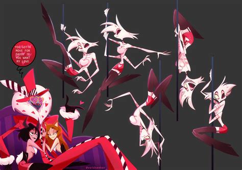 Hazbin Hotel Image by Voidseeker #3011913 - Zerochan Anime Image Board