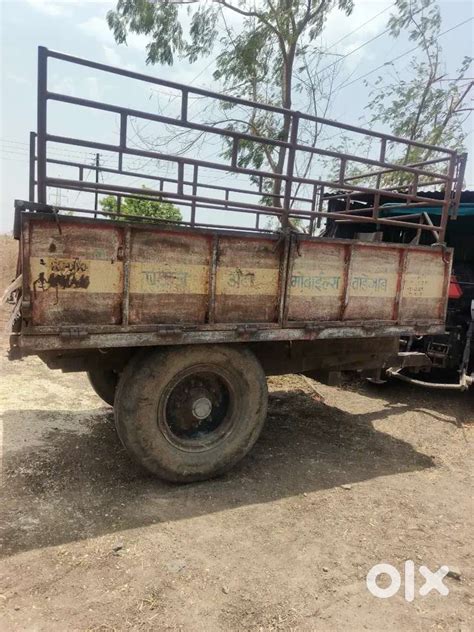 Tracter Trolly - Commercial & Other Vehicles - 1807479160