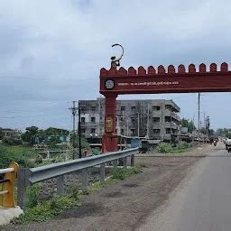 Chatrapati Shivaji Maharaj Mukhya Praveshdwar - Historical landmark ...