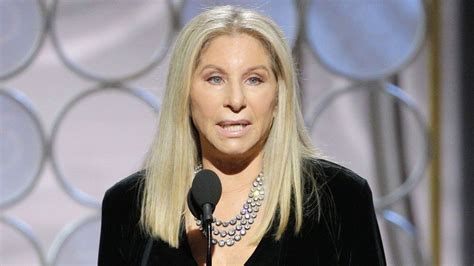Barbra Streisand Says She 'Never' Experienced a #MeToo Moment ...