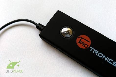 Recensione adattatore Bluetooth TaoTronics TT-BR01