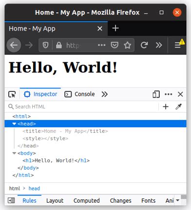 Python Jinja Flask 的图像结果