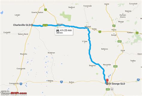 Our venture at exploring the Australian Outback - Team-BHP