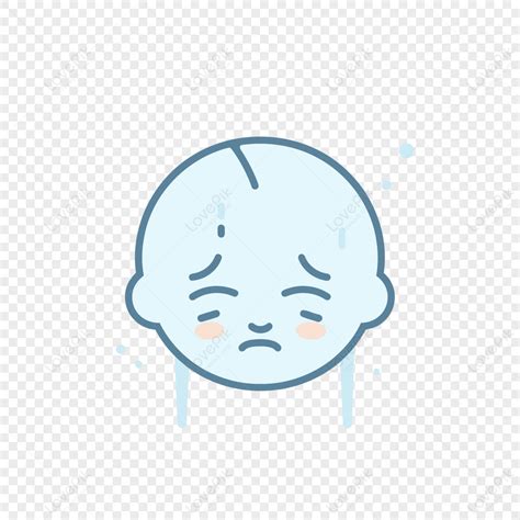 哭泣的嬰兒生病的圖標 向量,徐徐,行為高清EPS圖案素材免費下載，可愛卡通圖片，尺寸4267 × 4267px - Lovepik