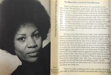 "The Bluest Eye" (1970): Overview and Links