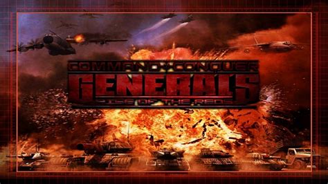 Image result for Command and Conquer Generals Mods