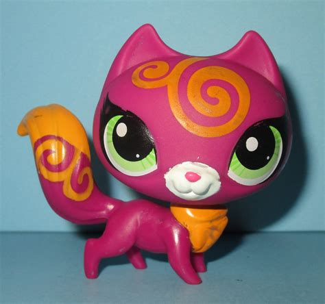 G3 Littlest Pet Shop Cats By Mold - Toy Sisters