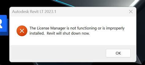 The License Manager Is Not Functioning 2018 的图像结果