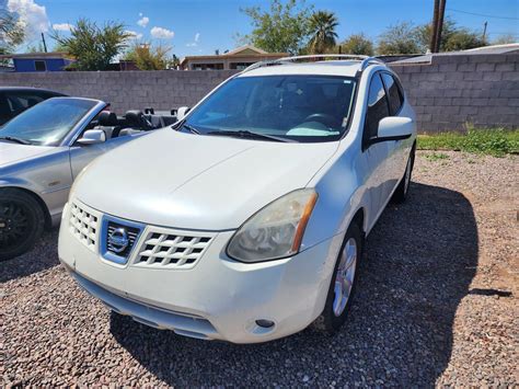 2008 NISSAN ROGUE