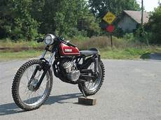 Yamaha Ag 175 Cafe Racer by Buy 1969 Yamaha Ct1 Cafe Racer Rat Bike Bobber On 2040 Yamaha Ag 175 Cafe Racer