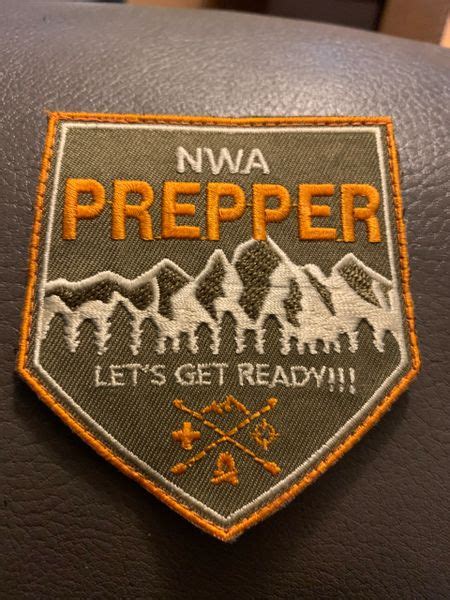 Image result for Prepper Patch