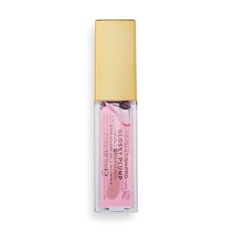 Revolution Pro Glossy Plump Lip Oil – Revolution Beauty