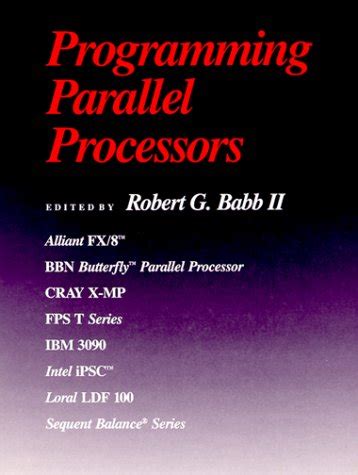 Image result for Parallel Programming Book