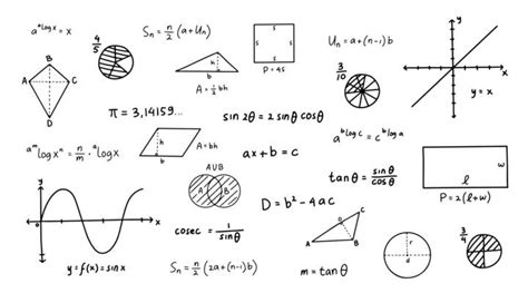 Image result for Math Background Free Vector