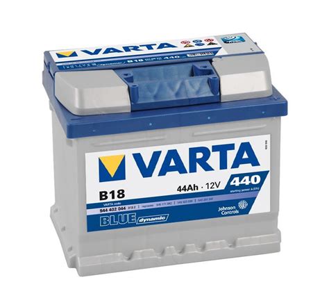 Batterie VARTA 44 Ah - ref. 5444020443132 au meilleur prix - Oscaro.com