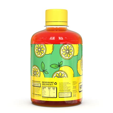 Lemon Iced Tea (250 ml X 6 pack) – Beyond Water