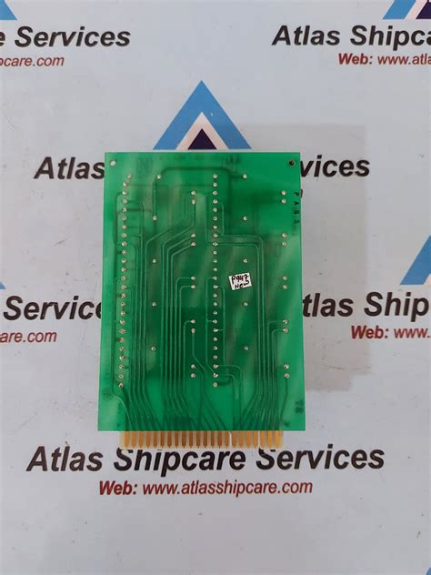 Terasaki ENH-112 K/735/60-001 Pc Board – Atlas Shipcare Services