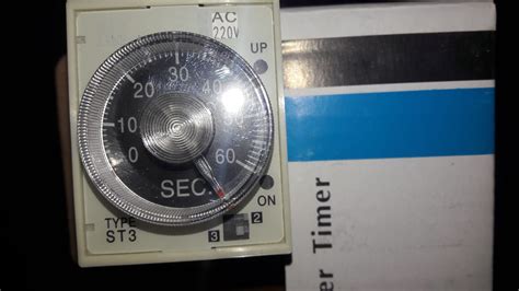 Image result for Electronic Timer Relay 3-Pin