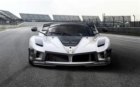 2018 Ferrari FXX K Evo 4K Wallpapers | HD Wallpapers | ID #22040