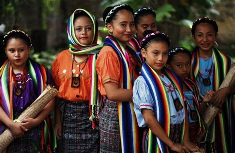 Indigenous Peoples in El Salvador: History and Culture