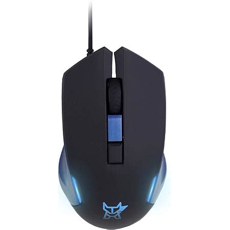 Amazon.in: Buy Arctic Fox Wired USB Gaming Mouse with Breathing Lights ...