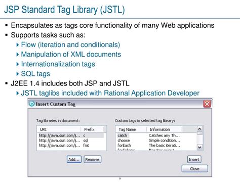 Image result for JSP Taglib