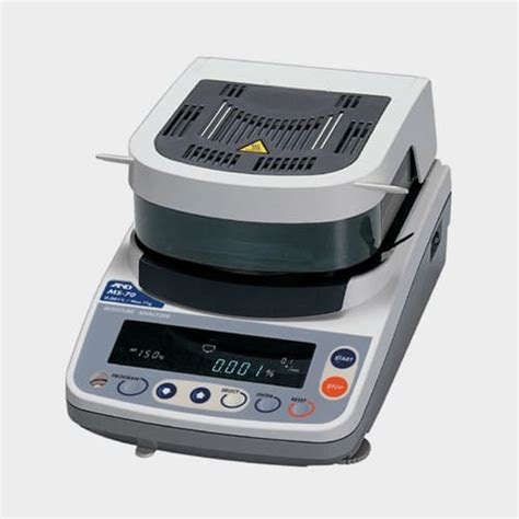 Supplier & Manufacturer of Moisture Analyzer- Panacea Instruments Pvt Ltd